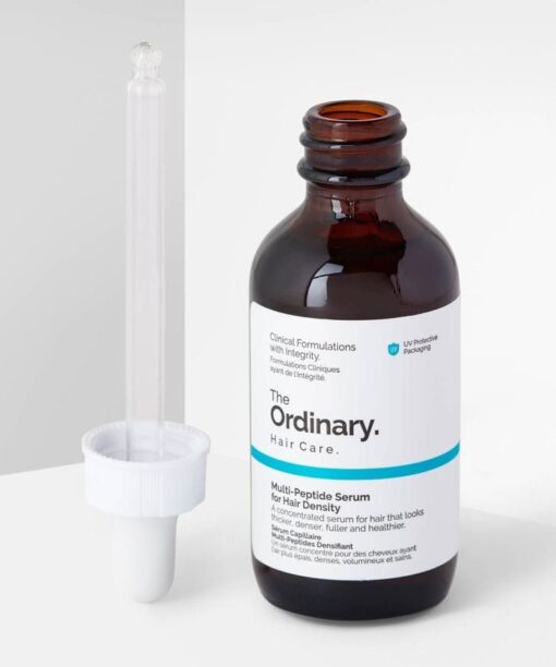 THE ORDINARY Multi-Peptides Densifiant - Sérum Capillaire 60ml – Image 2