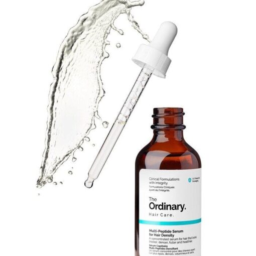 THE ORDINARY Multi-Peptides Densifiant - Sérum Capillaire 60ml – Image 3