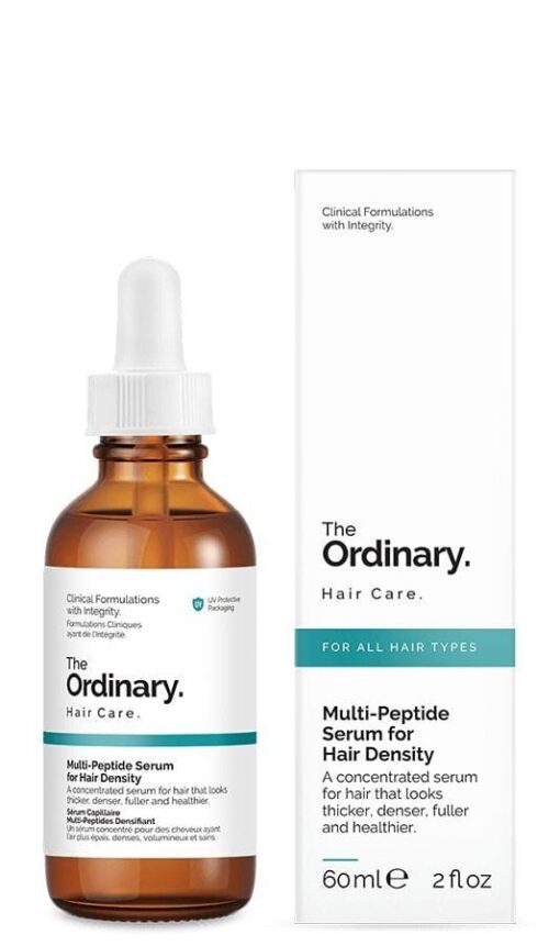 THE ORDINARY Multi-Peptides Densifiant - Sérum Capillaire 60ml – Image 6