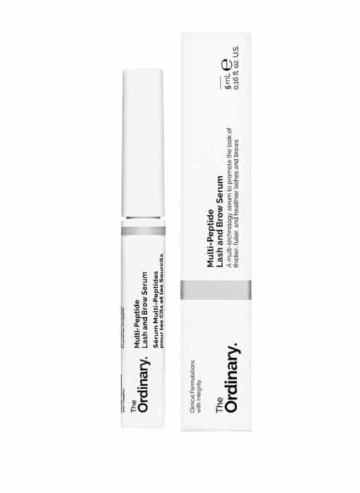 THE ORDINARY Multi-Peptides - Sérum pour les Cils et les Sourcils