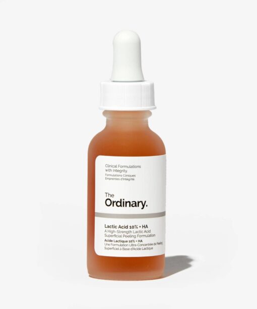 THE ORDINARY Acide Lactique 10% + HA - Sérum de Peeling – Image 2