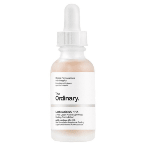 THE ORDINARY Acide Lactique 10% + HA - Sérum de Peeling