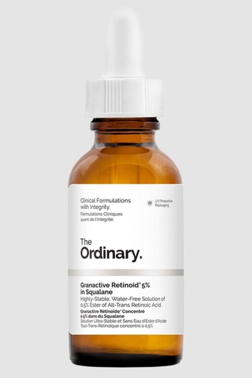 The Ordinary Granactive Retinoid 5% in Squalane – Image 2