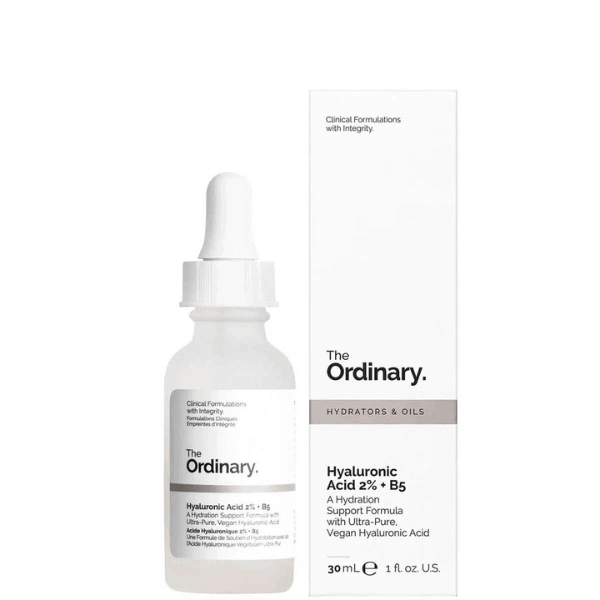THE ORDINARY Acide Hyaluronique 2 + B5 30 ml Sérum Hydratant Astika