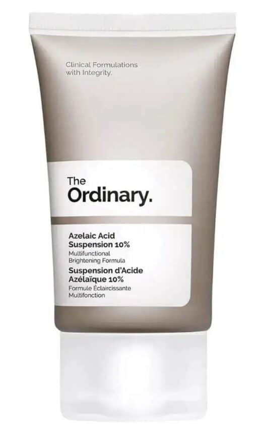 THE ORDINARY Suspension d'Acide Azélaique 10% - Sérum Eclaircissant 30ml